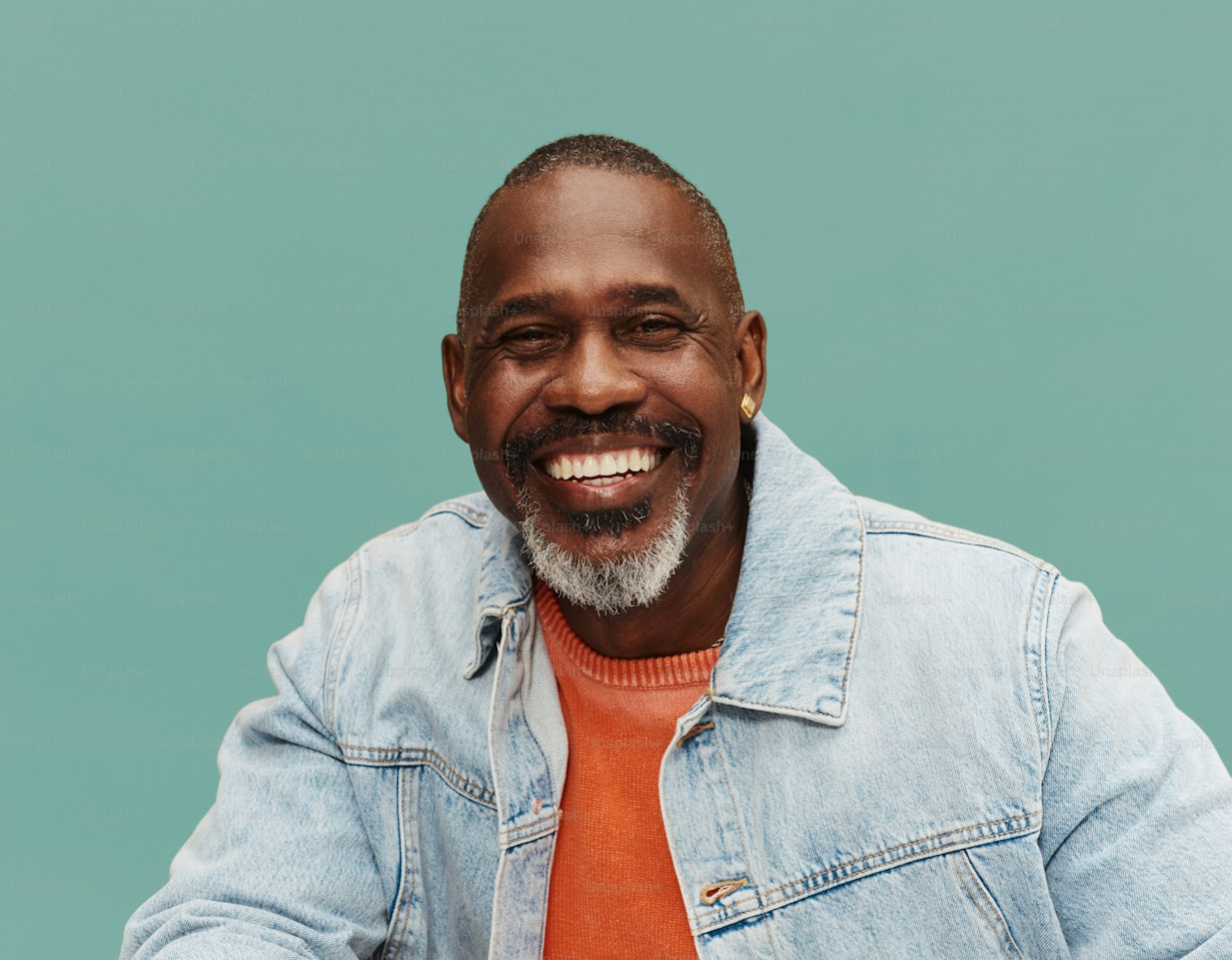 Founder portrait